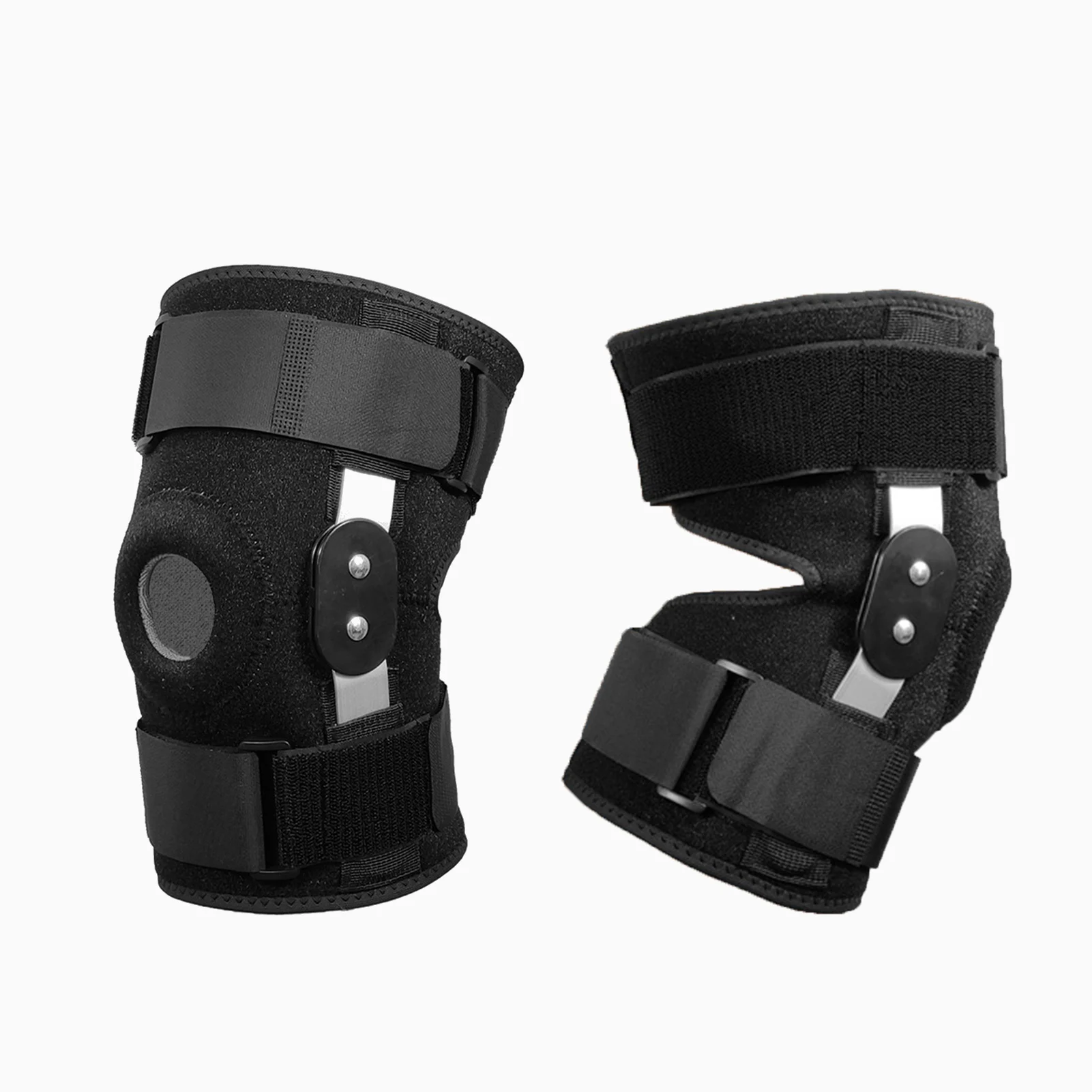 2pcs Adjustable Anti-chafing Knee Brace with Articulated Knee Support Technology Suitable for Joint Pain Relief
2pcs Adjustable Anti-chafing Knee Brace with Articulated Knee Support Technology Suitable for Joint Pain Relief