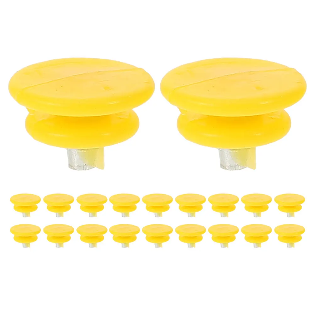 20 Pcs Heavy Duty Ice Cleats Anti-slip Nail for Running Shoe Studs Hiking Studs Boots Traction Spikes Skid Shoes Accessories
20 Pcs Heavy Duty Ice Cleats Anti-slip Nail for Running Shoe Studs Hiking Studs Boots Traction Spikes Skid Shoes Accessories