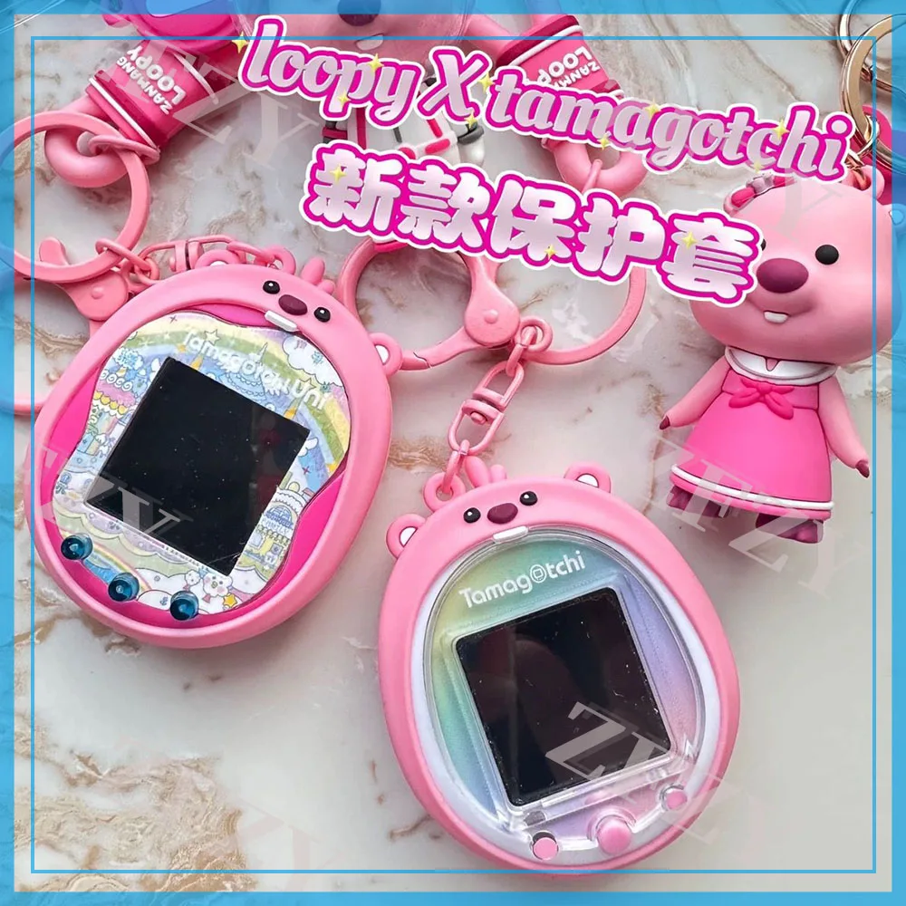 Умный защитный чехол Sanrioed Uni, силиконовый чехол, фигурка Kulo Mi Melody Big Eared Dog, персонажи мультфильмов, периферийные игрушки, подарки
Умный защитный чехол Sanrioed Uni, силиконовый чехол, фигурка Kulo Mi Melody Big Eared Dog, персонажи мультфильмов, периферийные игрушки, подарки