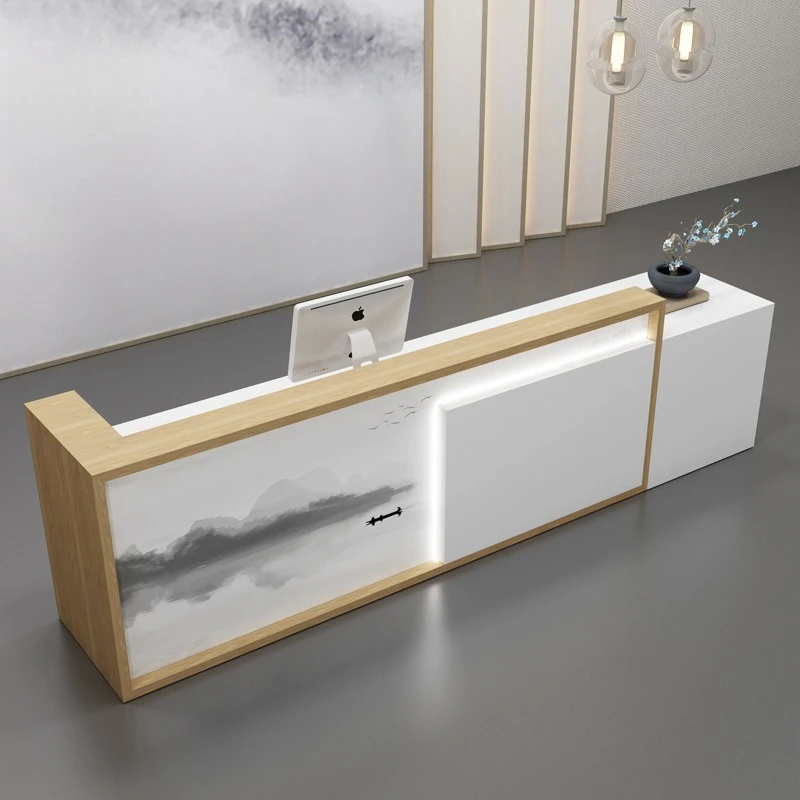 Учебное заведение Касса Счетчики Современный салон красоты Коммерческие касса Простая лакированная мебель Cajero JT40C
Учебное заведение Касса Счетчики Современный салон красоты Коммерческие касса Простая лакированная мебель Cajero JT40C