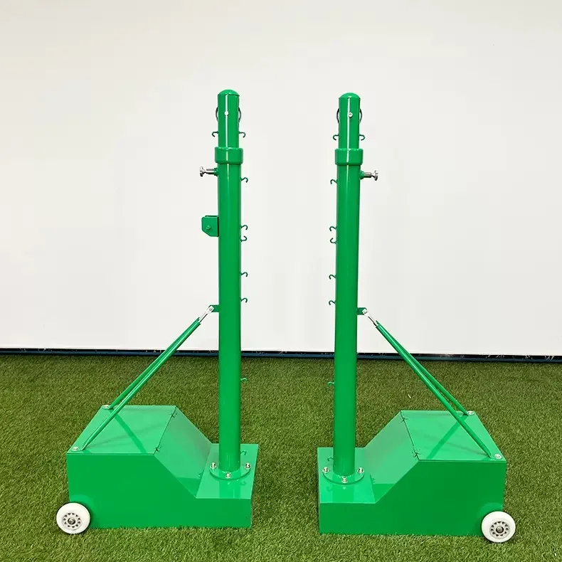 Multifunctional Tennis Middle Post with Net for Pickleball Badminton Volleyball - Training And Entertainment Sports Equipment
Multifunctional Tennis Middle Post with Net for Pickleball Badminton Volleyball - Training And Entertainment Sports Equipment