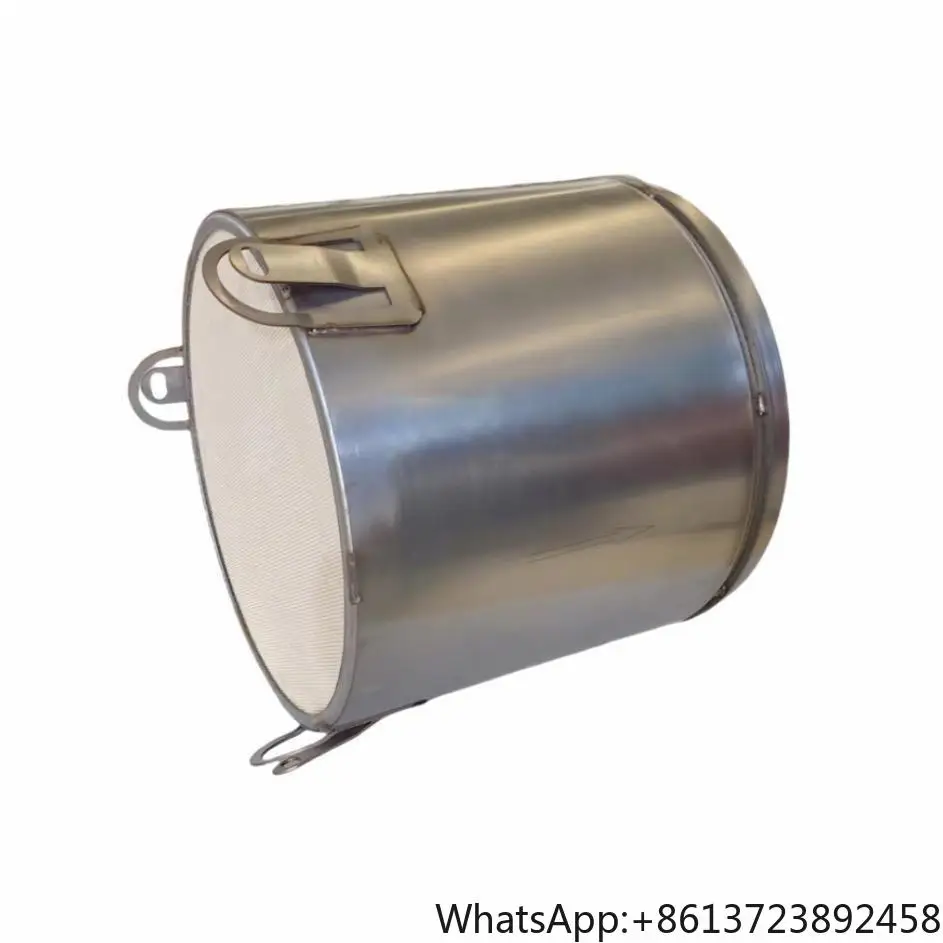 JTDPF0054 DPF-Filter (reman) for SCANIA FAP DPF 570768 DPF Filter
JTDPF0054 DPF-Filter (reman) for SCANIA FAP DPF 570768 DPF Filter
