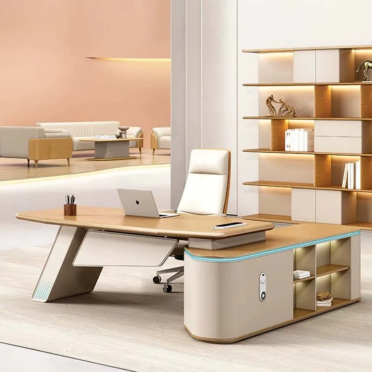 xx-Furniture Luxury High Quality Modern Design Executive Office Desk Set L Shape Working Manager Ceo Boss Office Table^
xx-Furniture Luxury High Quality Modern Design Executive Office Desk Set L Shape Working Manager Ceo Boss Office Table^