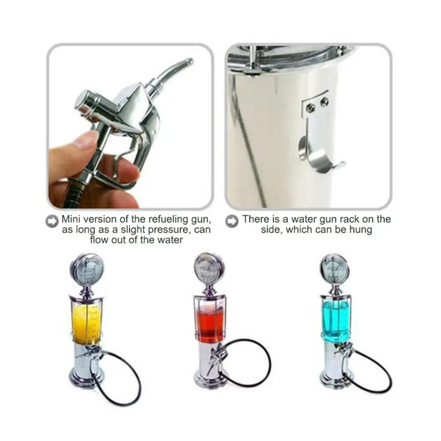 900ml Liquor Beer Alcohol Gun Gas Station Family Beverage Water Juice Machine Drinking Vessels Dispenser
900ml Liquor Beer Alcohol Gun Gas Station Family Beverage Water Juice Machine Drinking Vessels Dispenser