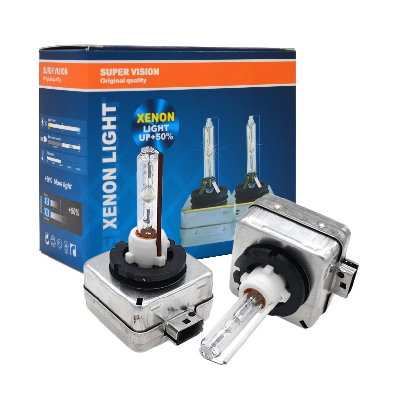 1 Pair Ceramics Base 35W D1S 6000K HID Xenon Bulb 4300K D1S Xenon Lamp 8000K Blue Green Purple For 12V Original Car Headlight
1 Pair Ceramics Base 35W D1S 6000K HID Xenon Bulb 4300K D1S Xenon Lamp 8000K Blue Green Purple For 12V Original Car Headlight