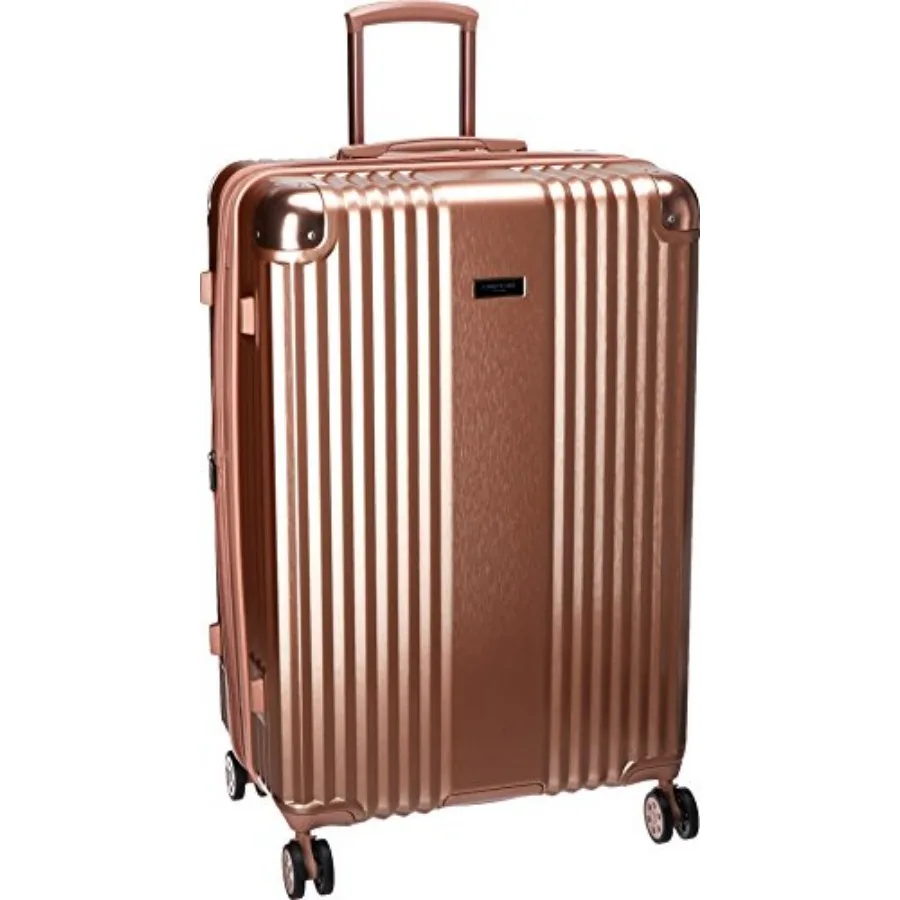 Renegade Luggage Expandable 8-Wheel Spinner Lightweight Hardside Suitcase
Renegade Luggage Expandable 8-Wheel Spinner Lightweight Hardside Suitcase