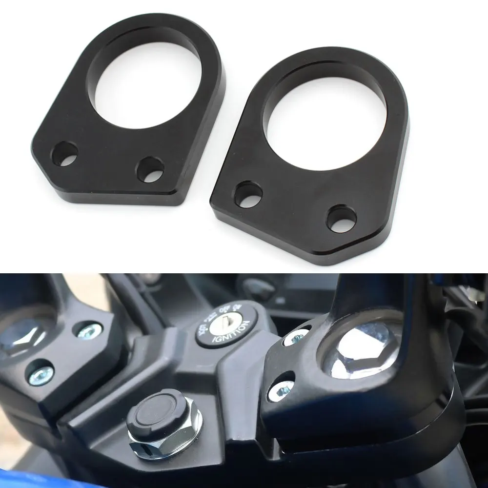 Motorcycle Accessories CNC Aluminum Alloy Raise Handlebar Heightening Code Riser Mount Clamp Adapter For Suzuki GIXXER SF250
Motorcycle Accessories CNC Aluminum Alloy Raise Handlebar Heightening Code Riser Mount Clamp Adapter For Suzuki GIXXER SF250