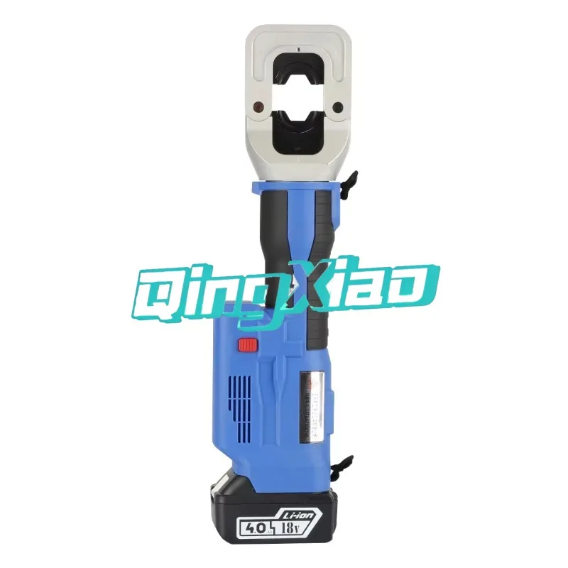 Electric Stainless Steel Pipe Crimping Tool Water Pipe Press Tool Ring Press Cordless Portable Press Clamp Pliers For Terminals
Electric Stainless Steel Pipe Crimping Tool Water Pipe Press Tool Ring Press Cordless Portable Press Clamp Pliers For Terminals