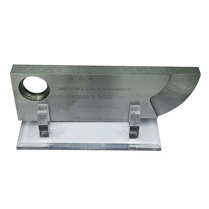 Стандартный тестовый блок ультразвукового дефектоскопа NB/T47013-2015, стандартный тестовый блок промышленного дефектоскопа
Стандартный тестовый блок ультразвукового дефектоскопа NB/T47013-2015, стандартный тестовый блок промышленного дефектоскопа