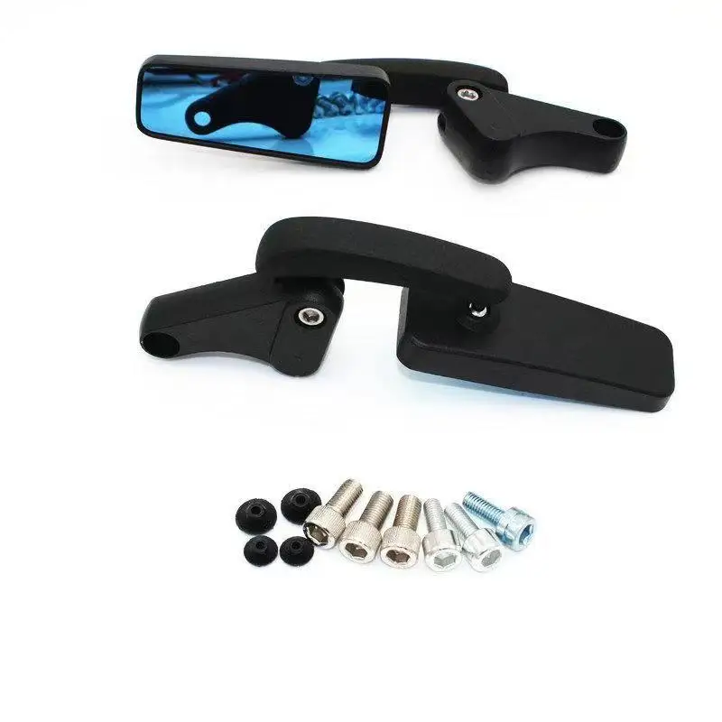 Motorbike Enduro Sport Street Bike Scooter Rearvew Mirrors 8mm 10mm Universal Mini Side Mirrors Motorcycle Rear View Mirrors
Motorbike Enduro Sport Street Bike Scooter Rearvew Mirrors 8mm 10mm Universal Mini Side Mirrors Motorcycle Rear View Mirrors