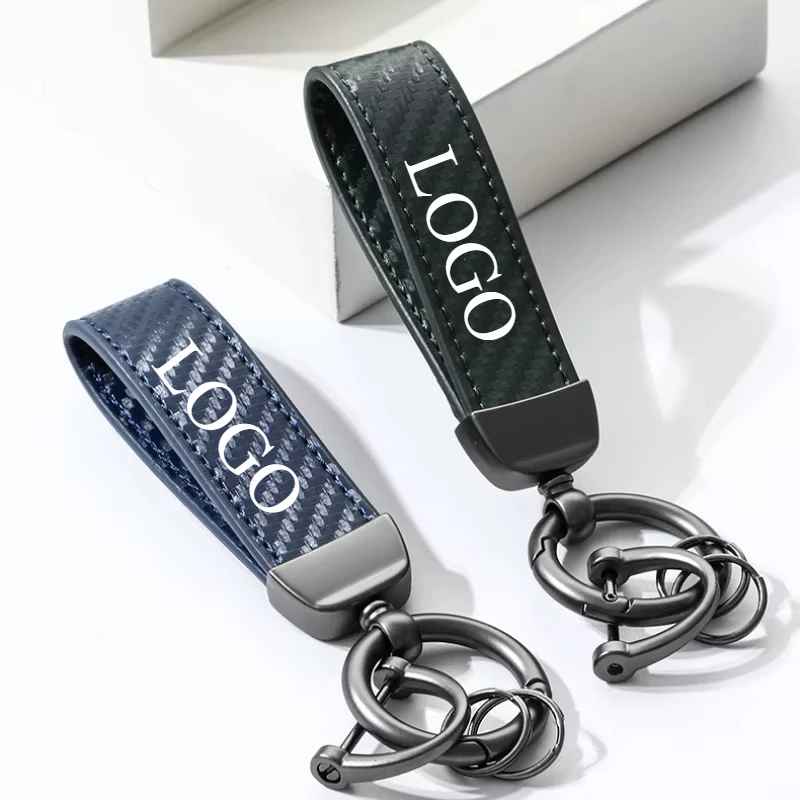 Customized Logo Carbon Fiber Keychain for Men Women Personalize Car Leather Key Chains Ring Laser Engrave Metal Vintage Keyring
Customized Logo Carbon Fiber Keychain for Men Women Personalize Car Leather Key Chains Ring Laser Engrave Metal Vintage Keyring