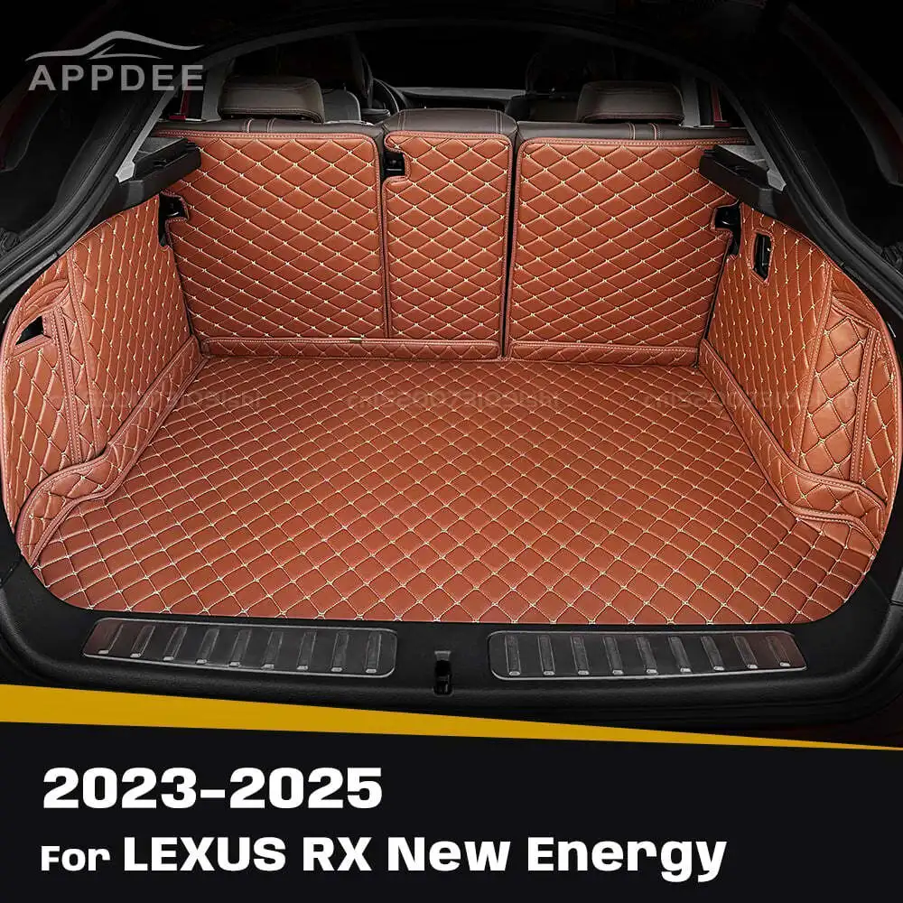 Для LEXUS RX New Energy 2023 2024 2025 авто полное покрытие коврик для багажника автомобильный защитный коврик грузовой вкладыш аксессуары для интерьера
Для LEXUS RX New Energy 2023 2024 2025 авто полное покрытие коврик для багажника автомобильный защитный коврик грузовой вкладыш аксессуары для интерьера