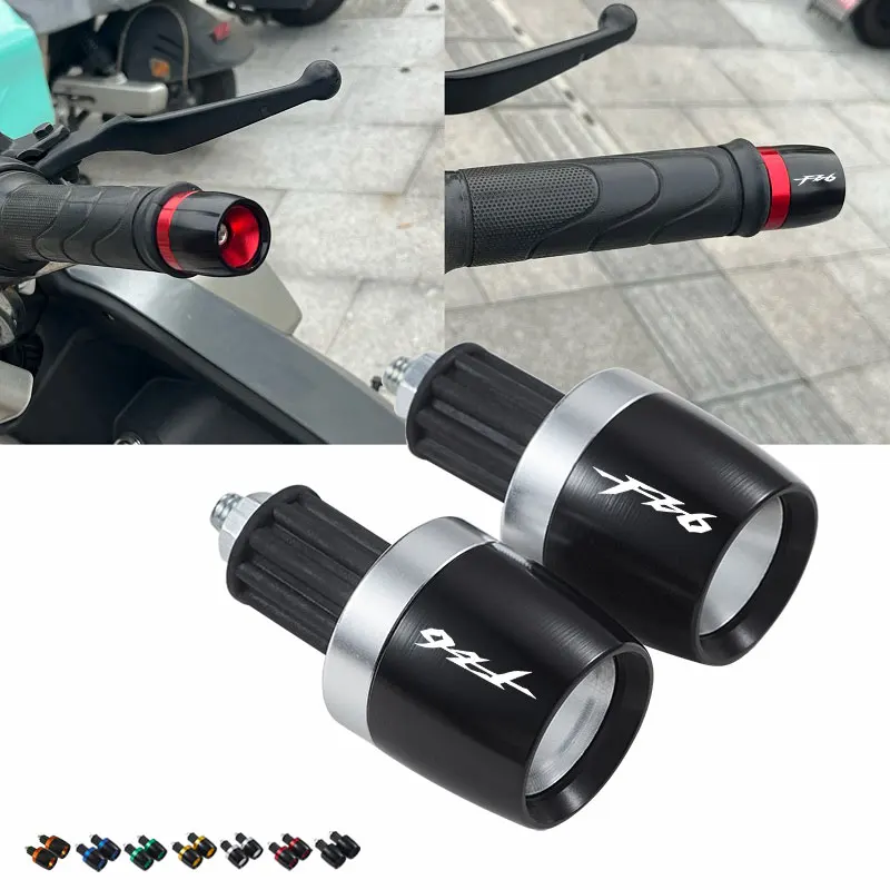 For Yamaha FZ6 FZ-6 ZF6N FZ6R FZ6S FAZER 2025 New Motorcycle Handle Bar End Weight Handlebar Grips Cap Plug
For Yamaha FZ6 FZ-6 ZF6N FZ6R FZ6S FAZER 2025 New Motorcycle Handle Bar End Weight Handlebar Grips Cap Plug