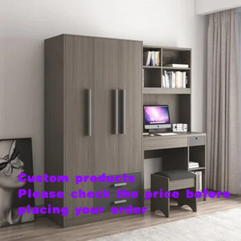 custom.Modern Metal Wardrobe Bookcase & Desk Combination with 10 Shelves Corner Design Bedroom Home Office Living Room Furni
custom.Modern Metal Wardrobe Bookcase & Desk Combination with 10 Shelves Corner Design Bedroom Home Office Living Room Furni