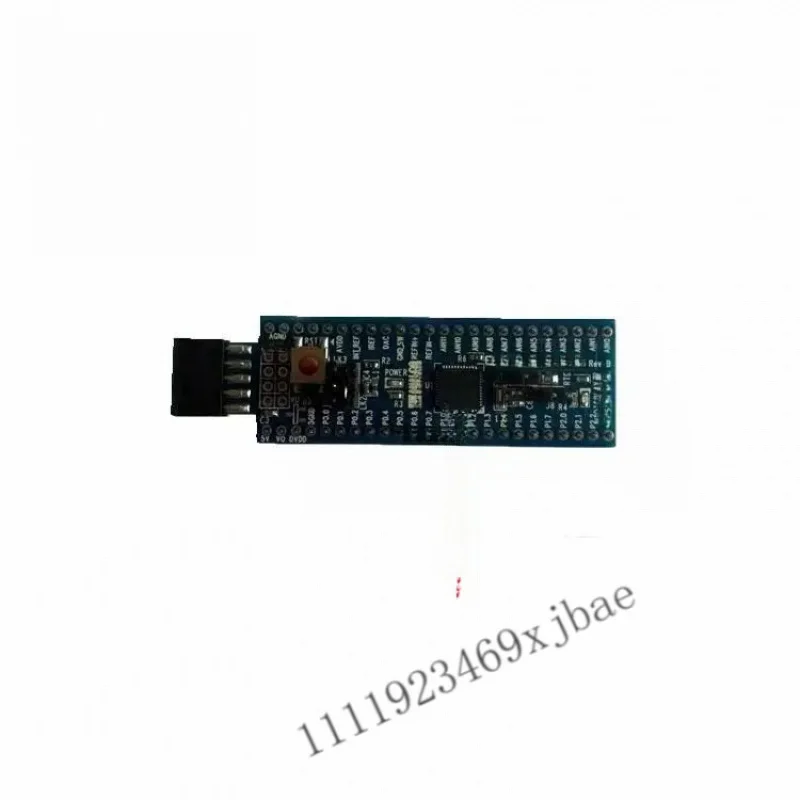 Dual-channel 24-bit ADC Cortex-M3 Development Board with Debugger
Dual-channel 24-bit ADC Cortex-M3 Development Board with Debugger