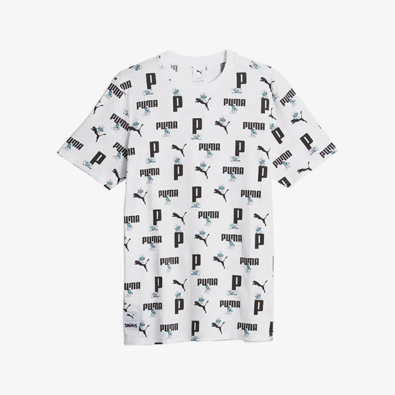 Puma Authentic Current Season New Men's Sports Fashion Breathable Short Sleeve T-Shirt 622190-02
Puma Authentic Current Season New Men's Sports Fashion Breathable Short Sleeve T-Shirt 622190-02