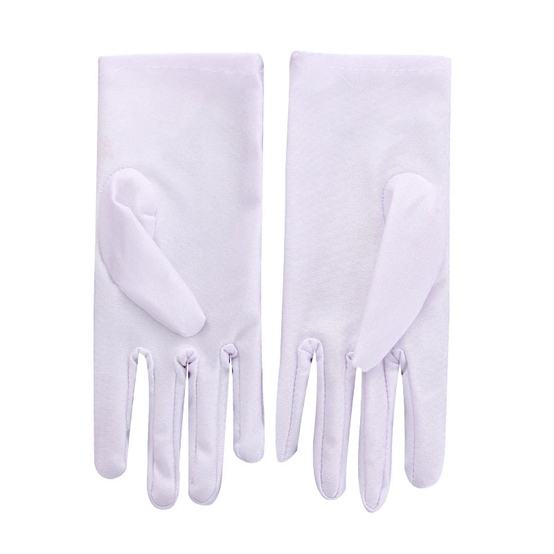 Solid Color Sunscreen Spandex Gloves for Women Men Summer Thin Breathable Short Gloves Soft Stretch Outdoor Driving Mittens
Solid Color Sunscreen Spandex Gloves for Women Men Summer Thin Breathable Short Gloves Soft Stretch Outdoor Driving Mittens