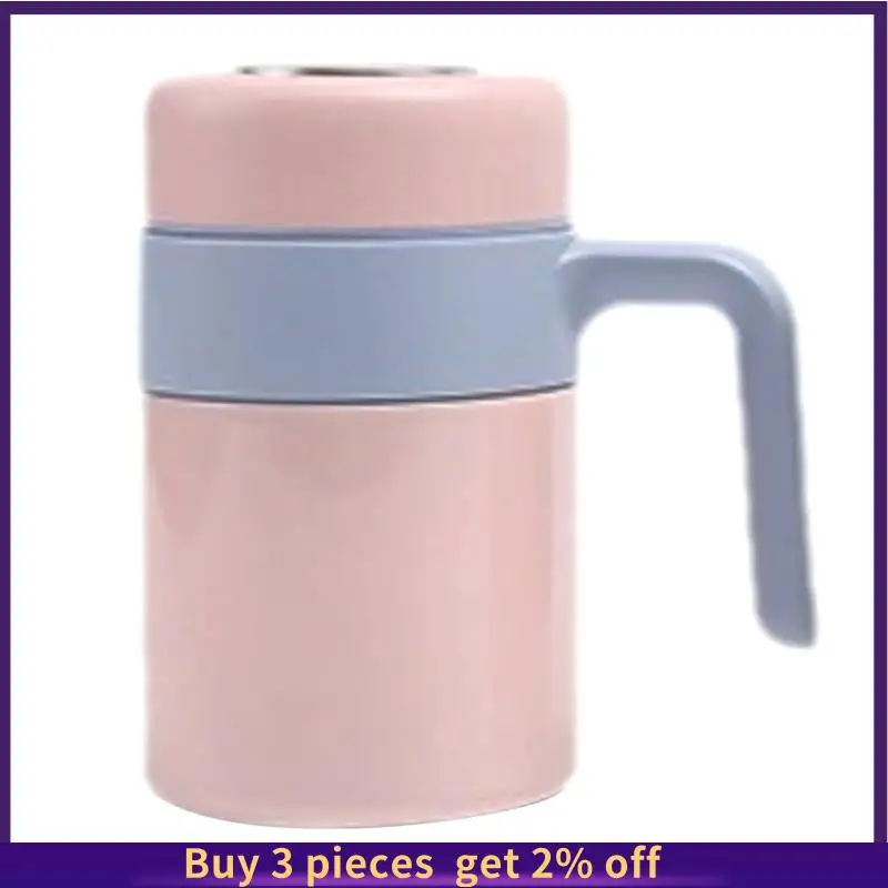 316 Stainless Steel Mug Double Layer Tea Cup Vacuum Cup Business With Handle Office Home Cup Insulated Tea Separate Cupc 510Ml
316 Stainless Steel Mug Double Layer Tea Cup Vacuum Cup Business With Handle Office Home Cup Insulated Tea Separate Cupc 510Ml