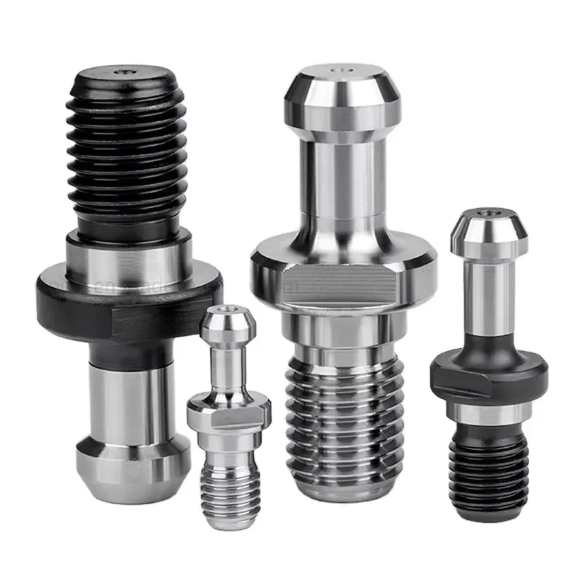 BT40 45° Pull Nail Tool Holder Spindle Pull Stud CNC Milling Accessory
BT40 45° Pull Nail Tool Holder Spindle Pull Stud CNC Milling Accessory