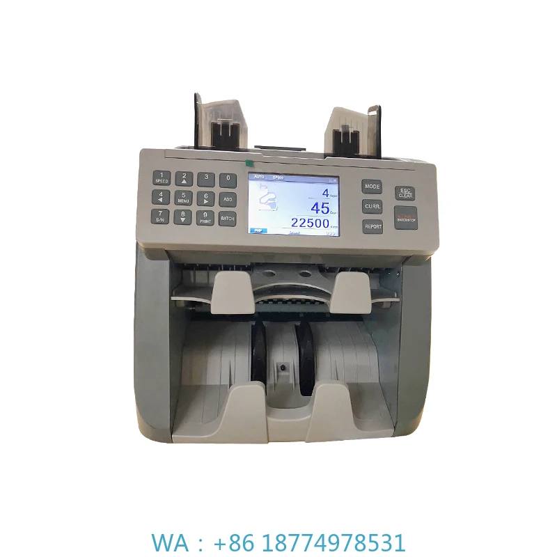 Банковский стол, сепаратор валюты, 2 кармана, 3 кармана, сортировщик валют для всех денег, счетчик смешанных купюр, наличных денег
Банковский стол, сепаратор валюты, 2 кармана, 3 кармана, сортировщик валют для всех денег, счетчик смешанных купюр, наличных денег