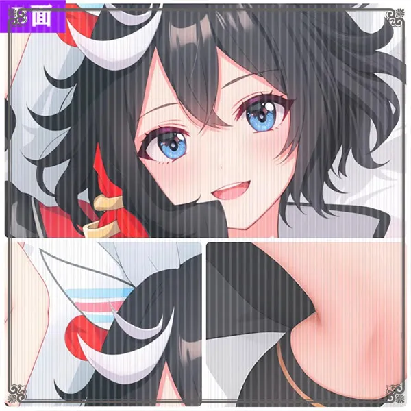 Anime Pretty Derby Jungle Katsuragi Ace Sexy Dakimakura Hing Body Case Otaku Male Pillow Cushion Cover Bedding MXZ 1
Anime Pretty Derby Jungle Katsuragi Ace Sexy Dakimakura Hing Body Case Otaku Male Pillow Cushion Cover Bedding MXZ 1