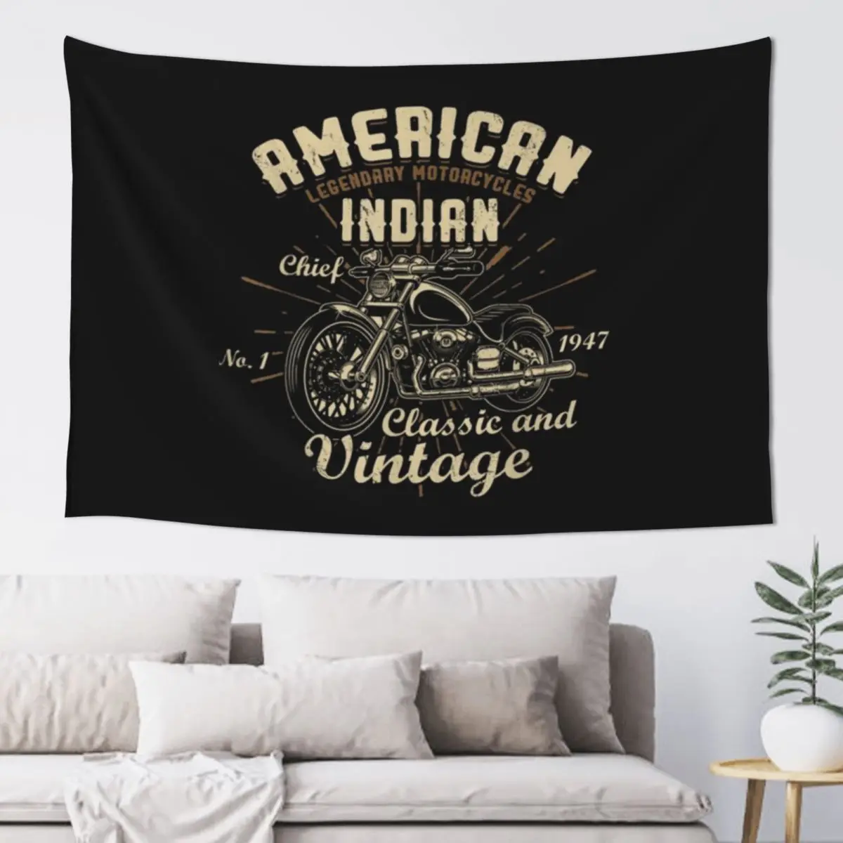 Retro Vintage American Motorcycle for Old Biker Tapestry Room Decor Korean Style Decoration Home Carpet On The Wall Tapestry
Retro Vintage American Motorcycle for Old Biker Tapestry Room Decor Korean Style Decoration Home Carpet On The Wall Tapestry
