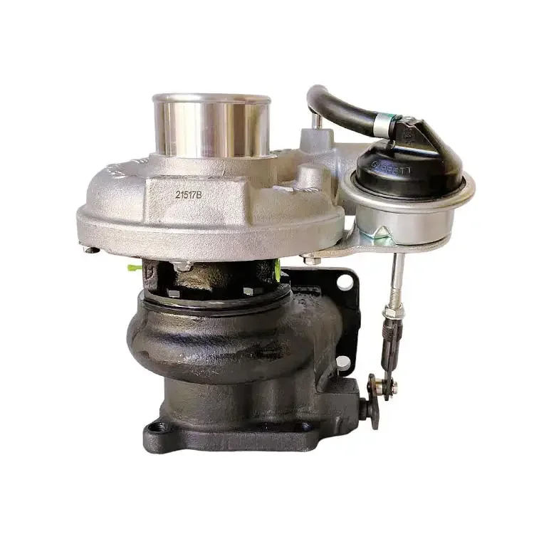 Universal Engine Parts Supercharger Turbine D25tcif X10025287 Auto Parts Turbocharger Assy
Universal Engine Parts Supercharger Turbine D25tcif X10025287 Auto Parts Turbocharger Assy