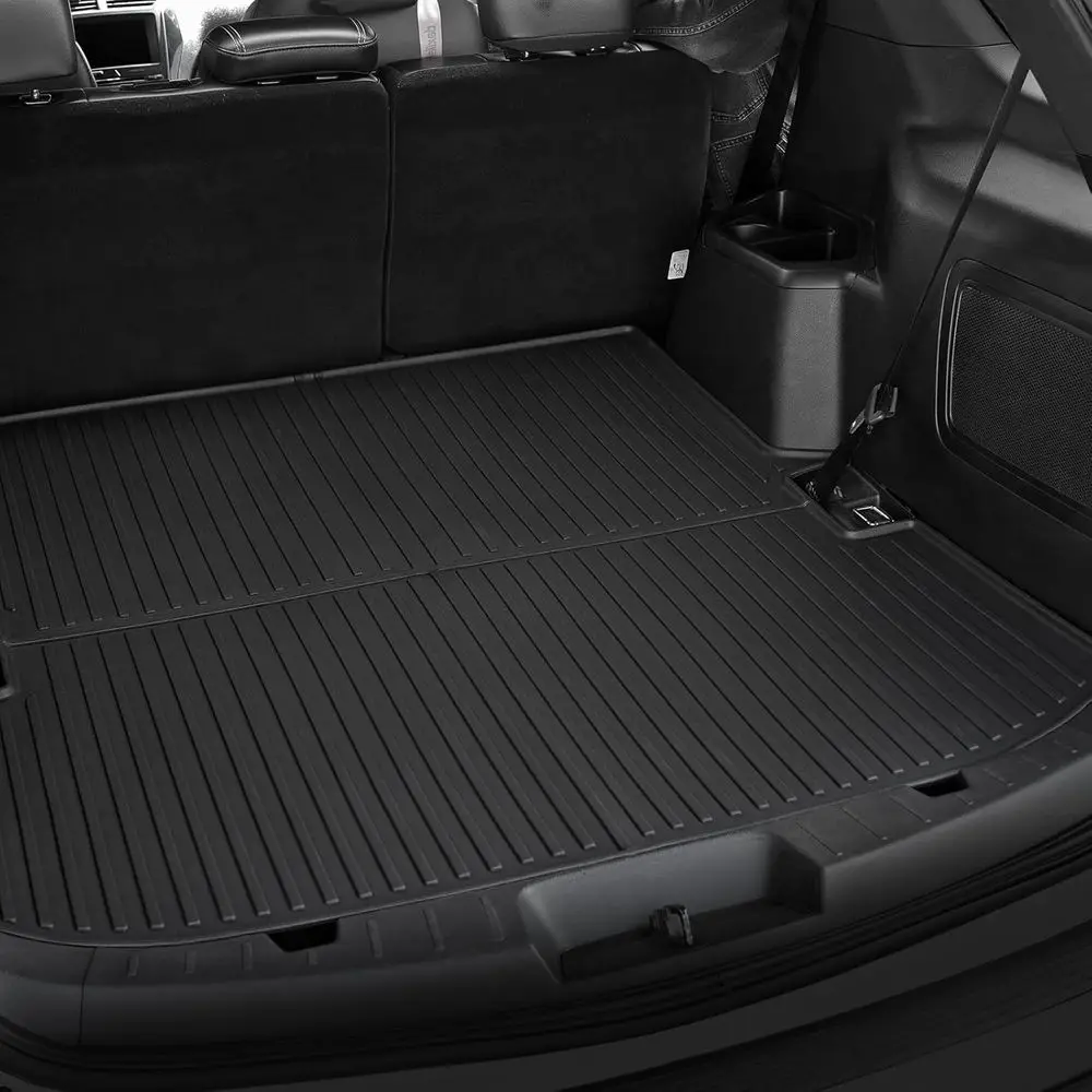 Mat for 2015-2019 Ford Explorer, All Weather TPE Trunk Mat Cargo Liner Accessories (15-19 | Cargo Mat)
Mat for 2015-2019 Ford Explorer, All Weather TPE Trunk Mat Cargo Liner Accessories (15-19 | Cargo Mat)