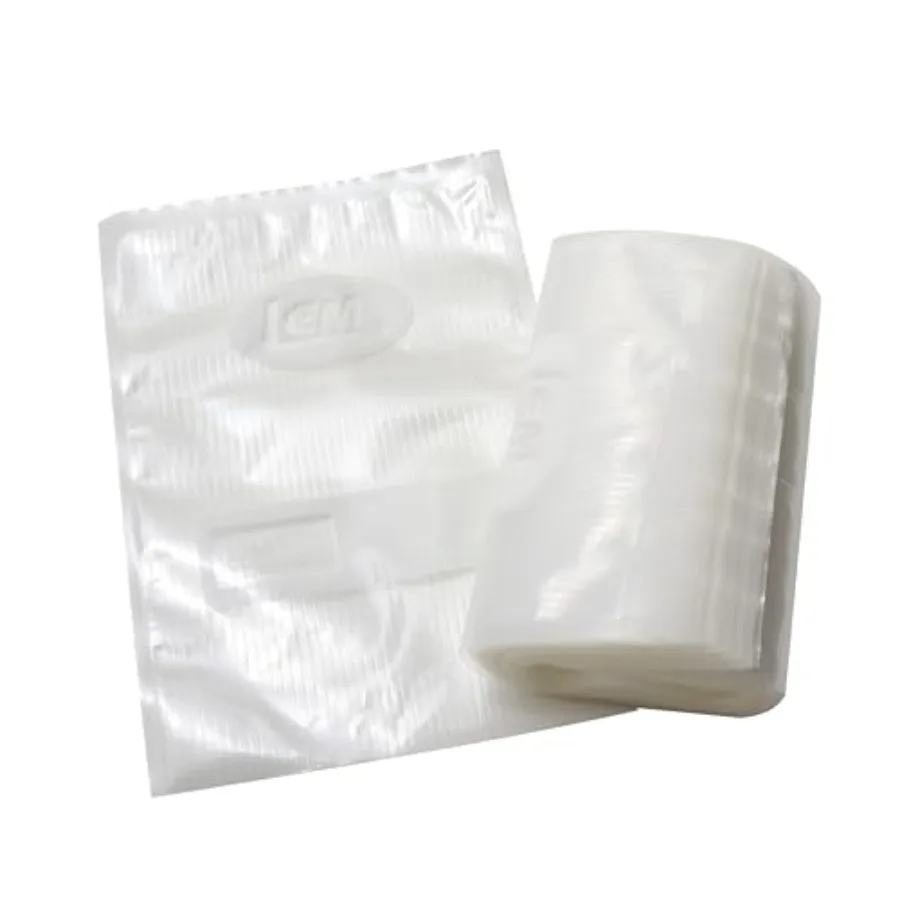 Products MaxVac Vacuum Sealer Bags 8 x 12 Inch Compatible with Major Vacuum Sealer Brands 100 Count
Products MaxVac Vacuum Sealer Bags 8 x 12 Inch Compatible with Major Vacuum Sealer Brands 100 Count