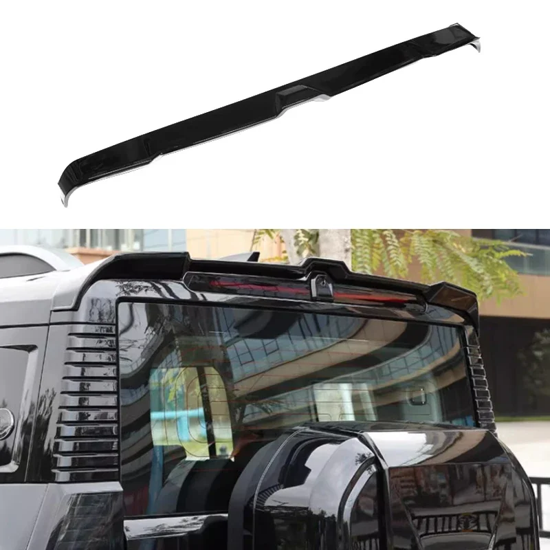 Car Rear Wing For Chery JETOUR Traveler T2 Roof Modification with Lighted Roof Wing Car Decoration Accessories
Car Rear Wing For Chery JETOUR Traveler T2 Roof Modification with Lighted Roof Wing Car Decoration Accessories