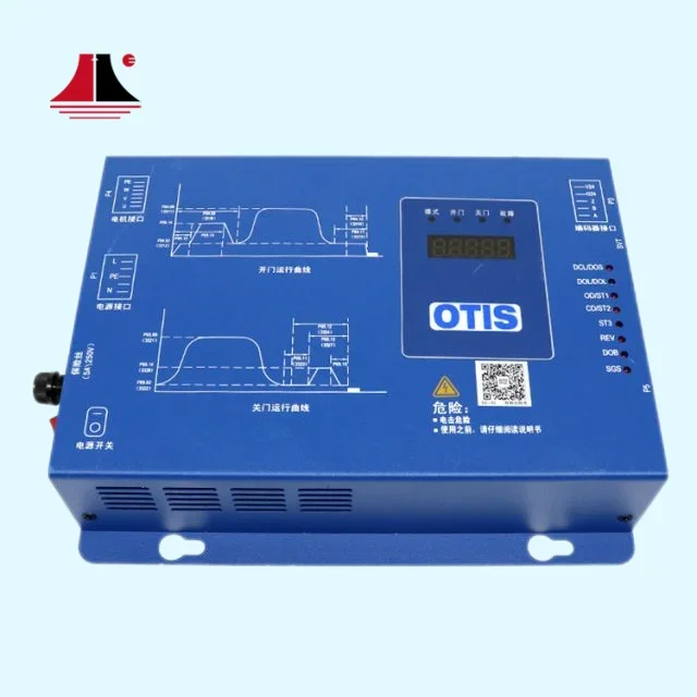 2025 hot sale Factory Direct Sales Elevator Parts Door Machine Controller BG202-OT31C
2025 hot sale Factory Direct Sales Elevator Parts Door Machine Controller BG202-OT31C