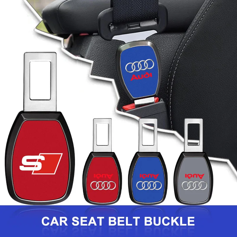 Металлический зажим для автомобильного ремня безопасности, пряжка, удлинитель одной кнопкой для Audi sline A3 A4 A5 A6 S7 A8 S3 S4 S5 S6 S7 S8 Q3 Q5 Q7 RS3 RS4 RS5
Металлический зажим для автомобильного ремня безопасности, пряжка, удлинитель одной кнопкой для Audi sline A3 A4 A5 A6 S7 A8 S3 S4 S5 S6 S7 S8 Q3 Q5 Q7 RS3 RS4 RS5