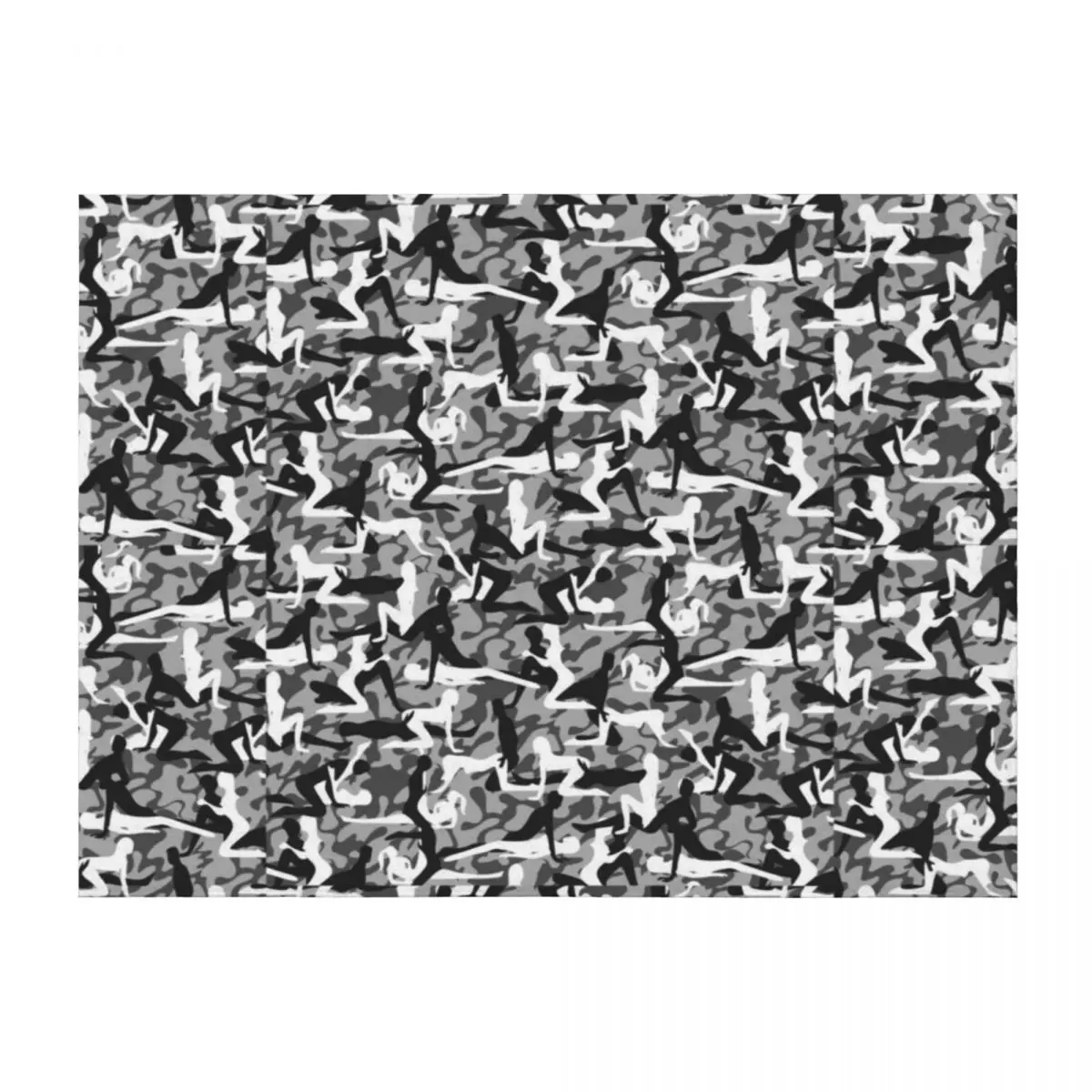Camouflage Kamasutra Throw Blanket Soft Beds Flannels Decoratives Personalized Gift Blankets
Camouflage Kamasutra Throw Blanket Soft Beds Flannels Decoratives Personalized Gift Blankets