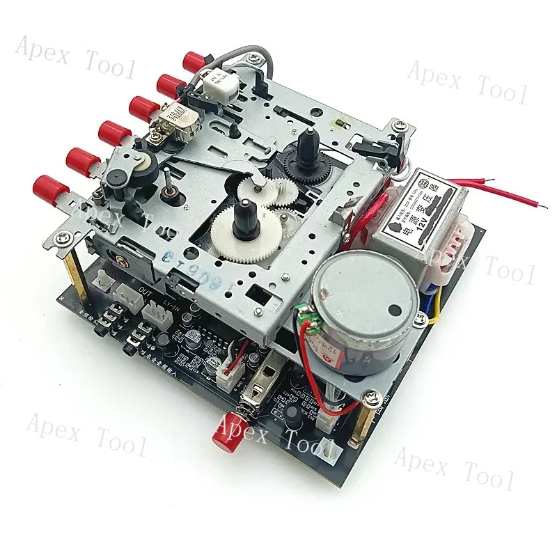 TA7668 Стереомагнитофон Комплект усилителя передней сцены Кассетный рекордер
TA7668 Стереомагнитофон Комплект усилителя передней сцены Кассетный рекордер