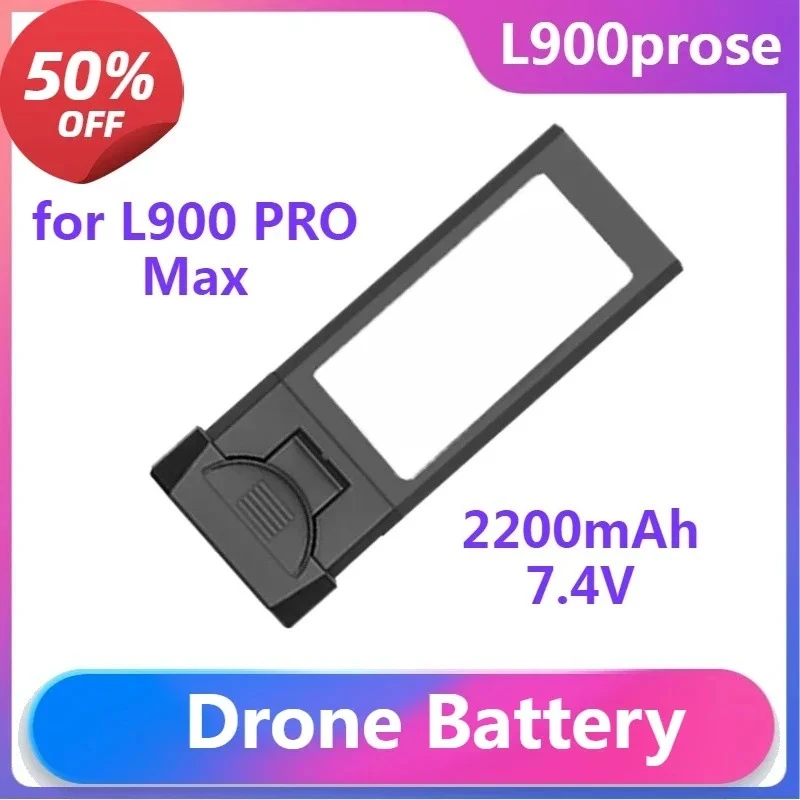 Black Drone Battery for L900 PRO Max Accessories Quadcopter Drone 7.4V 2200mah Drone Battery
Black Drone Battery for L900 PRO Max Accessories Quadcopter Drone 7.4V 2200mah Drone Battery