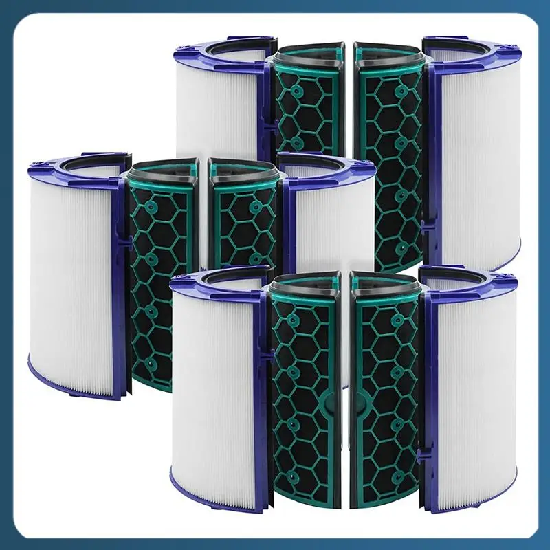 AB02 HEPA Replacement Air Filters For Dyson Pure Cool Purifying Fan TP04/05 HP04/05 DP04 Purifier
AB02 HEPA Replacement Air Filters For Dyson Pure Cool Purifying Fan TP04/05 HP04/05 DP04 Purifier