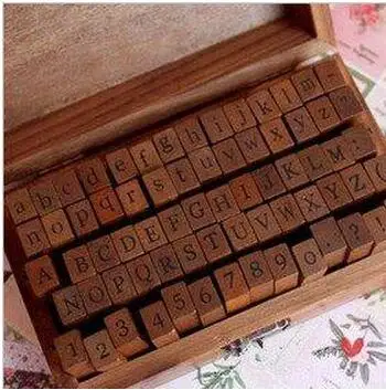 70 pcs/Set DIY Standard Alphabet & Symbol stationery stamp /wooden box Vintage decor scrapbooking stamp Office school supplies
70 pcs/Set DIY Standard Alphabet & Symbol stationery stamp /wooden box Vintage decor scrapbooking stamp Office school supplies