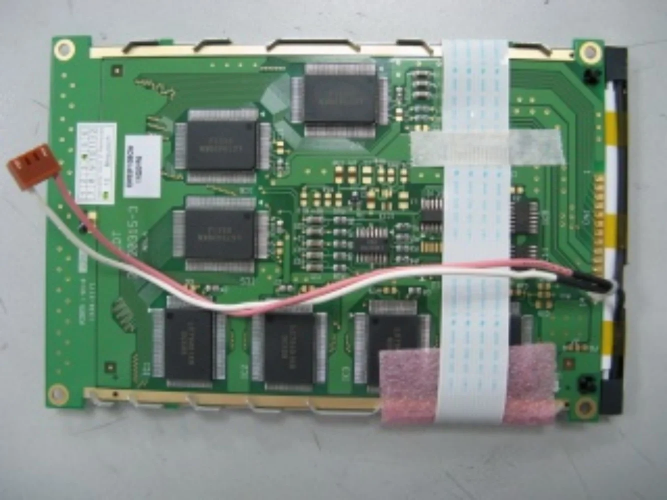 EW32F10BCW LCD Panel Screen
EW32F10BCW LCD Panel Screen