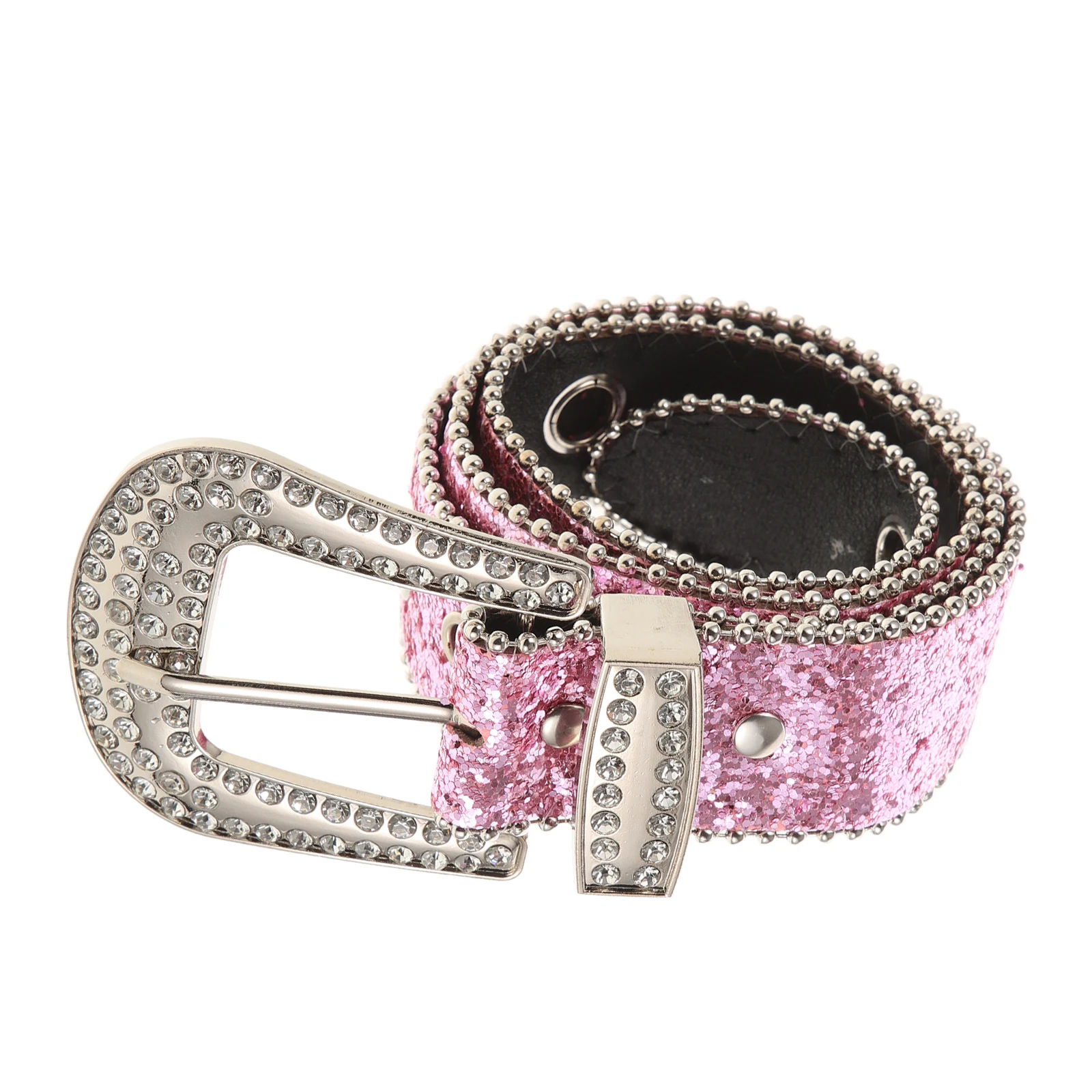 Rhinestone for Women 38mm Pink Decor Elastic Adjustable Waist Belt Wide Belt for Jeans Dress Various Occasions
Rhinestone for Women 38mm Pink Decor Elastic Adjustable Waist Belt Wide Belt for Jeans Dress Various Occasions