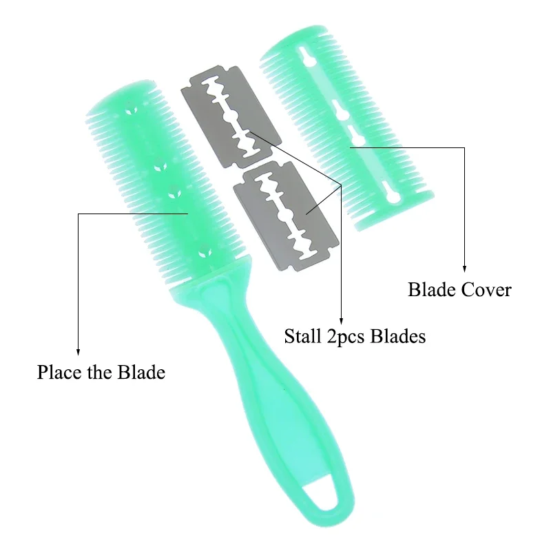 Women Straight Barber Edge Razors Blades Hair Shaving Razor Safety Professional Stainless Steel Knife Hair Removal Kit C0009A
Women Straight Barber Edge Razors Blades Hair Shaving Razor Safety Professional Stainless Steel Knife Hair Removal Kit C0009A
