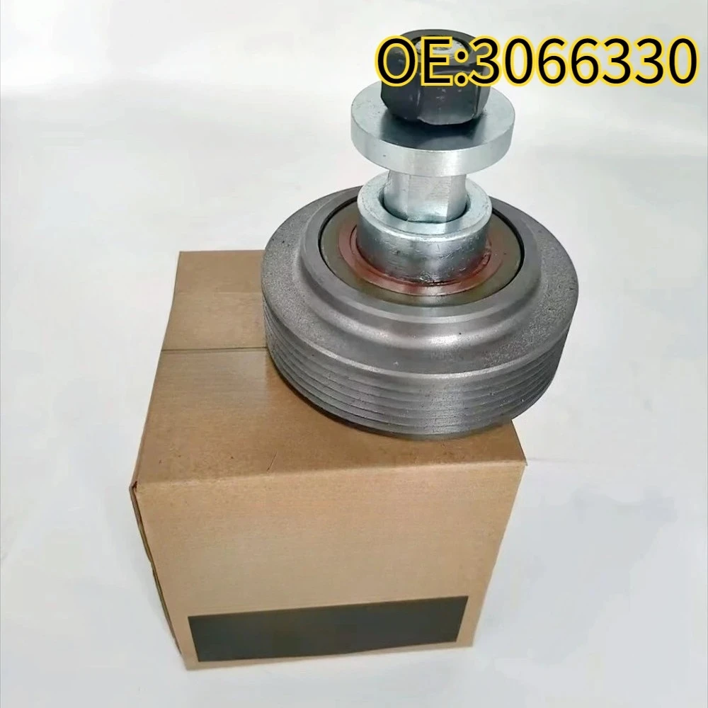 High quality New For 3066330 Water Pump Idler Pulley RW1074X WA768 N14 Engine NEW
High quality New For 3066330 Water Pump Idler Pulley RW1074X WA768 N14 Engine NEW
