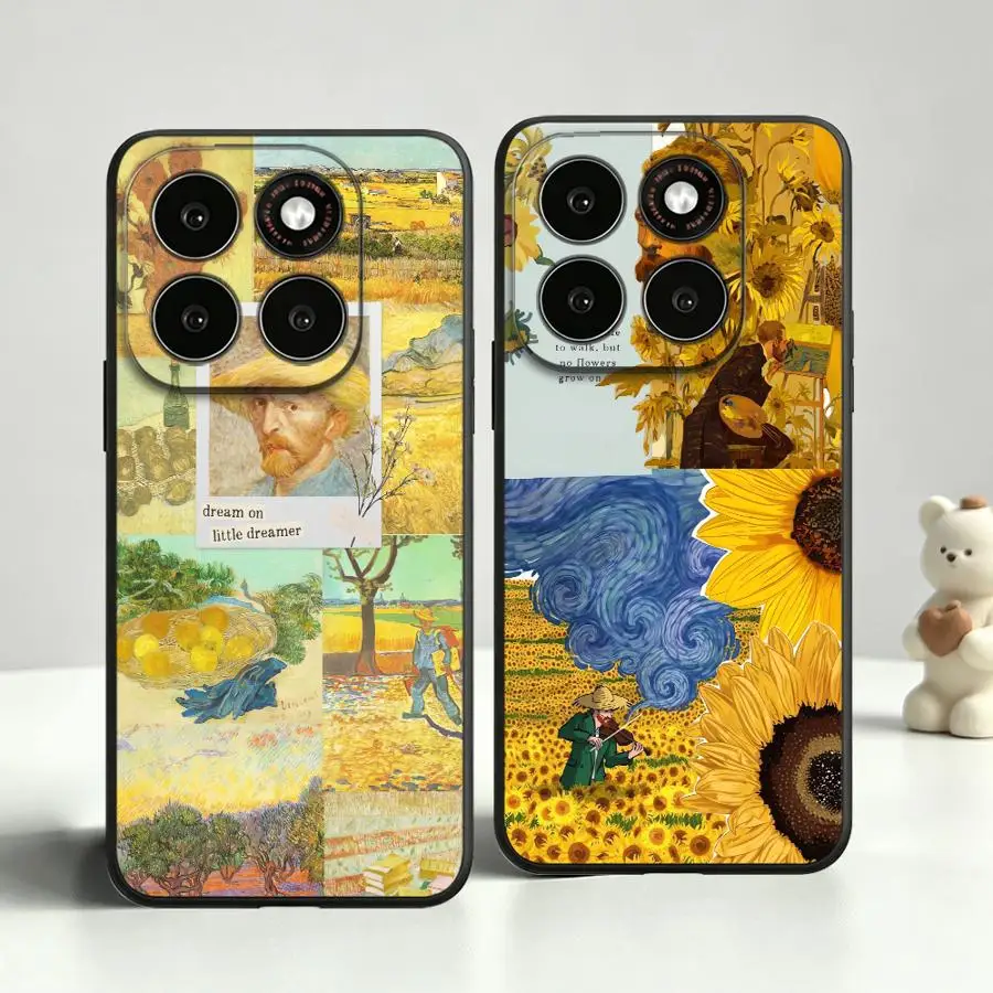 Van Gogh Sunflower Collage Phone Cover Case for Motorola Moto Edge 20 30 40 50 60 70 S30 G71 85 G51 73 G32 96 G22 86 G52 50 G50
Van Gogh Sunflower Collage Phone Cover Case for Motorola Moto Edge 20 30 40 50 60 70 S30 G71 85 G51 73 G32 96 G22 86 G52 50 G50