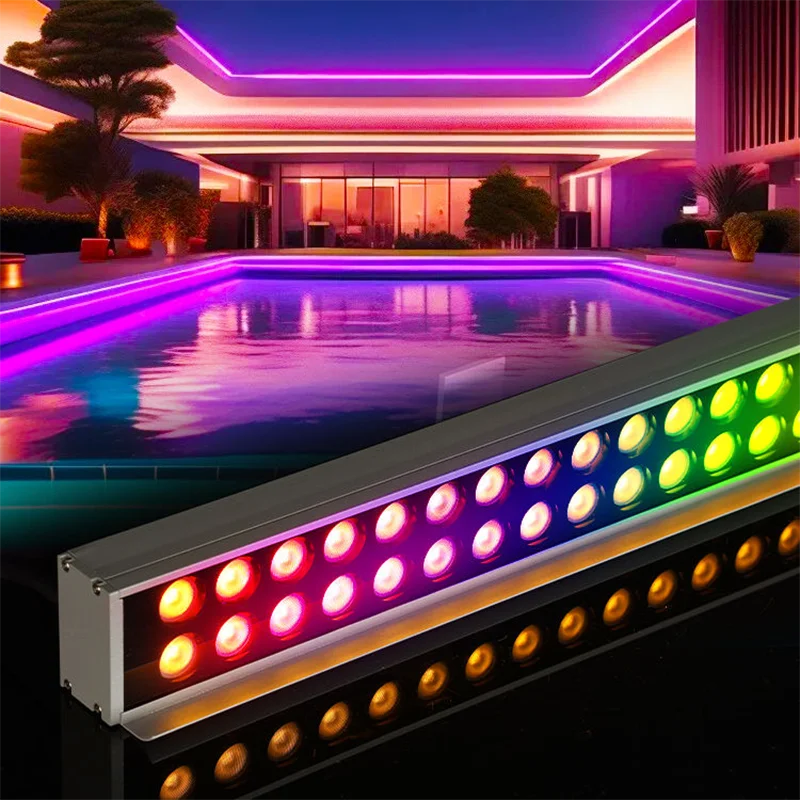 20pcs 72w LED Wall washer lamps waterproof outdoor flood light Blue Green Red White RGB landscape light
20pcs 72w LED Wall washer lamps waterproof outdoor flood light Blue Green Red White RGB landscape light