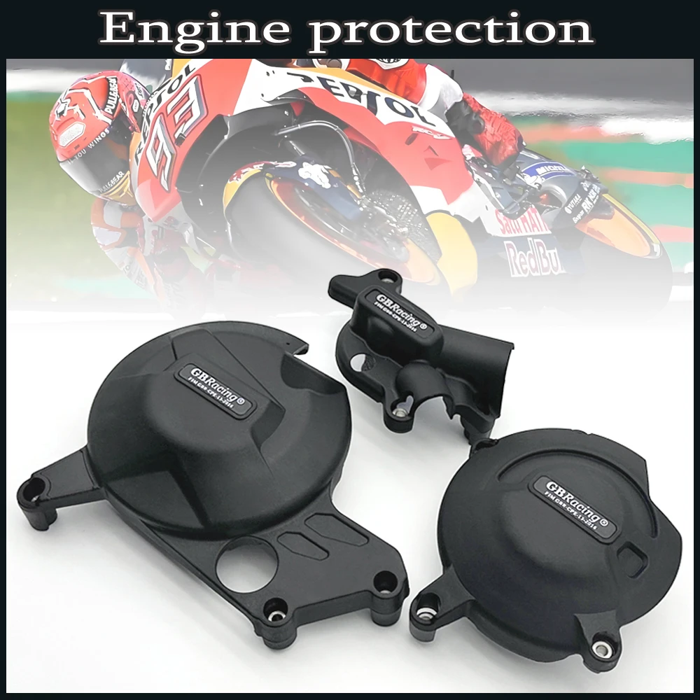 GBRacing for Suzuki SV650 SV650X DL650 2015-2022 Motocross Accessories Secondary Engine Cover Protection Kit
GBRacing for Suzuki SV650 SV650X DL650 2015-2022 Motocross Accessories Secondary Engine Cover Protection Kit