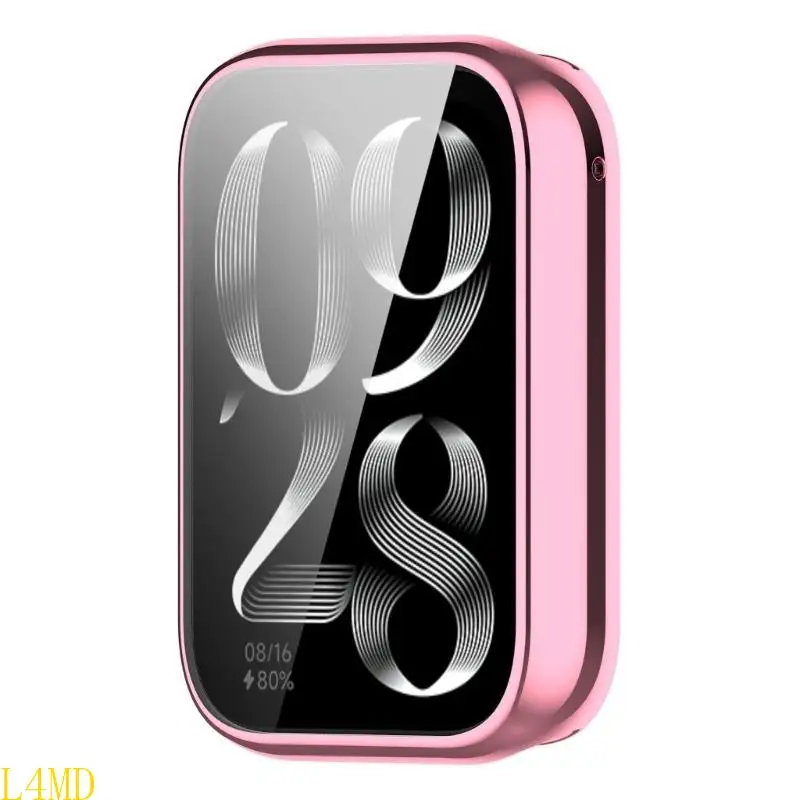 L4MD Bracelet Case Case Водонепроницаемые защитные корпусные бамперы оболочки, совместимые для полосы 8pro
L4MD Bracelet Case Case Водонепроницаемые защитные корпусные бамперы оболочки, совместимые для полосы 8pro