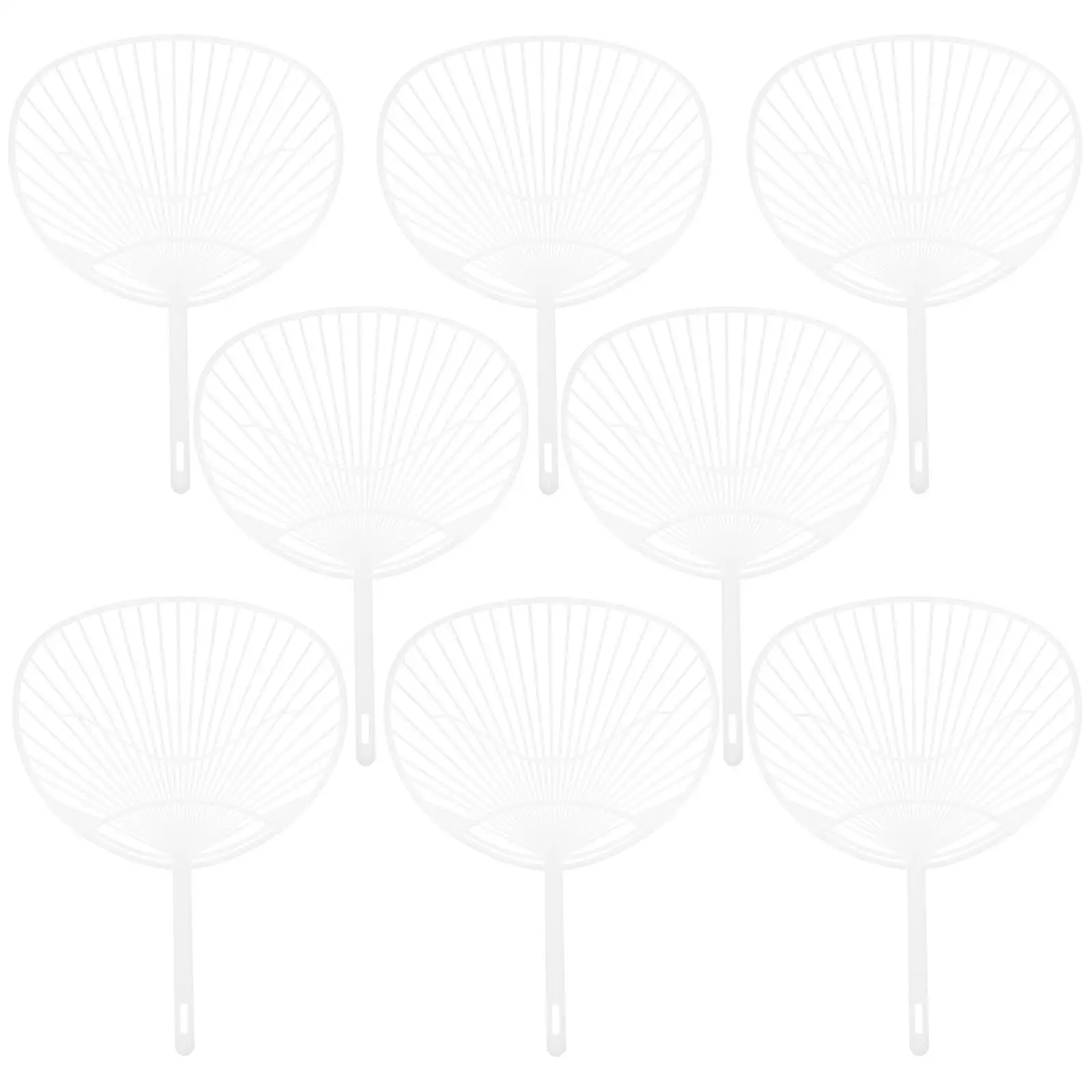 10 Pcs Fan DIY Handheld Hand-Held Fan Making Japanese Blank White Craft Supplies Summer Gifts Decorative
10 Pcs Fan DIY Handheld Hand-Held Fan Making Japanese Blank White Craft Supplies Summer Gifts Decorative