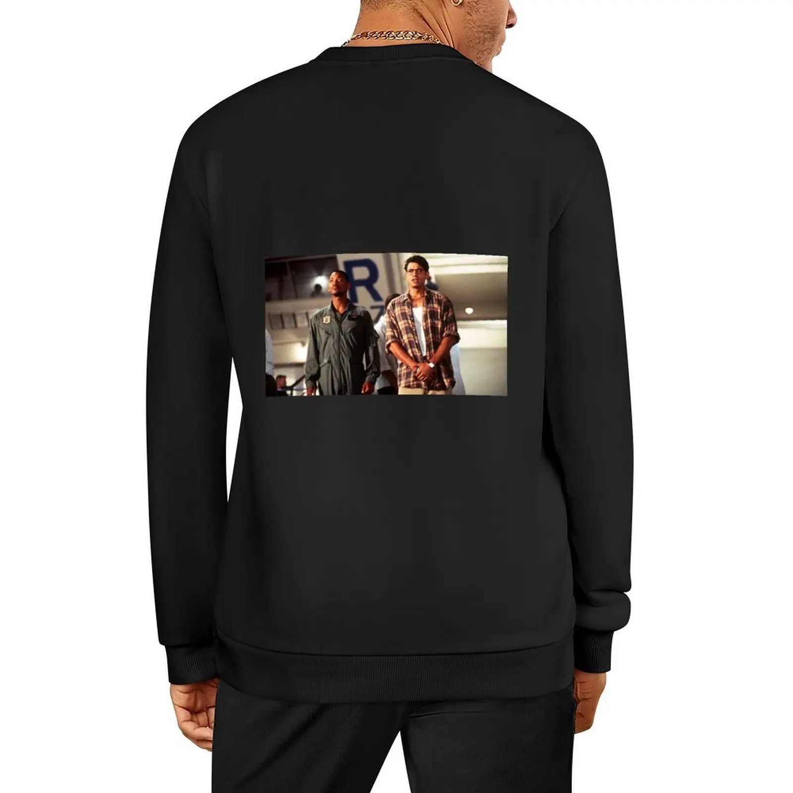 Jeff Goldblum Pullover men clothes autumn new products tracksuit men blouse oversize sweatshirts
Jeff Goldblum Pullover men clothes autumn new products tracksuit men blouse oversize sweatshirts