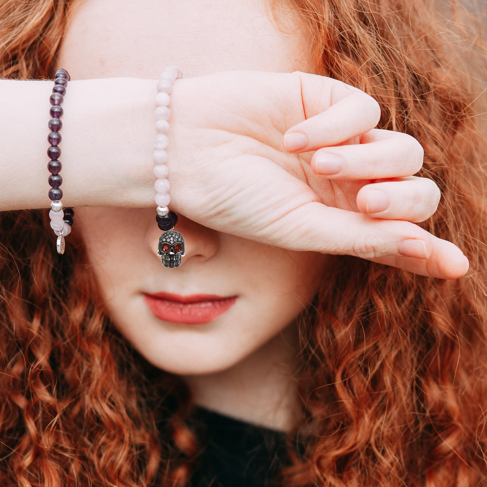 12pcs Skull Shaped Beads Copper Spacer Charms For Diy Jewelry Making Bracelet Necklace Craft Art Decorative Loose Beads
12pcs Skull Shaped Beads Copper Spacer Charms For Diy Jewelry Making Bracelet Necklace Craft Art Decorative Loose Beads