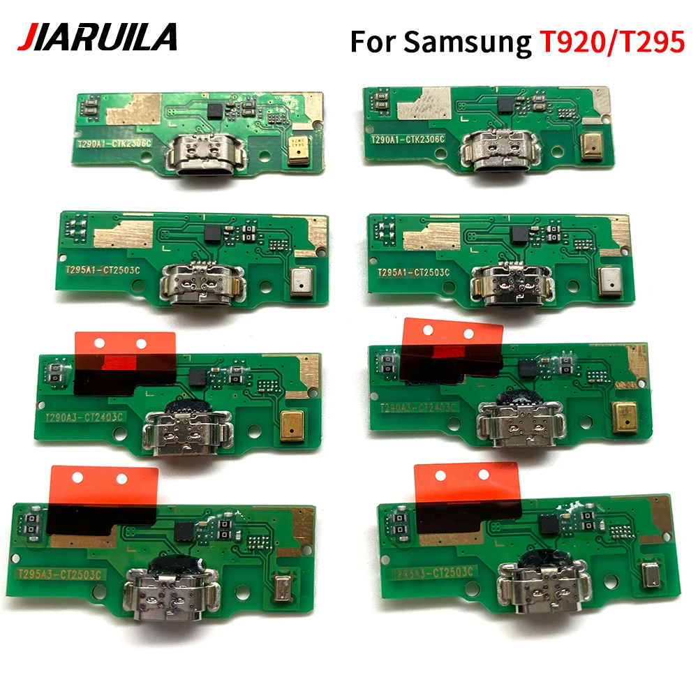 20Pcs, Dock Connector USB Charger Charging Port Flex Cable Microphone Board For Samsung Tab A 8.0 2019 SM-T290 T290 T295
20Pcs, Dock Connector USB Charger Charging Port Flex Cable Microphone Board For Samsung Tab A 8.0 2019 SM-T290 T290 T295