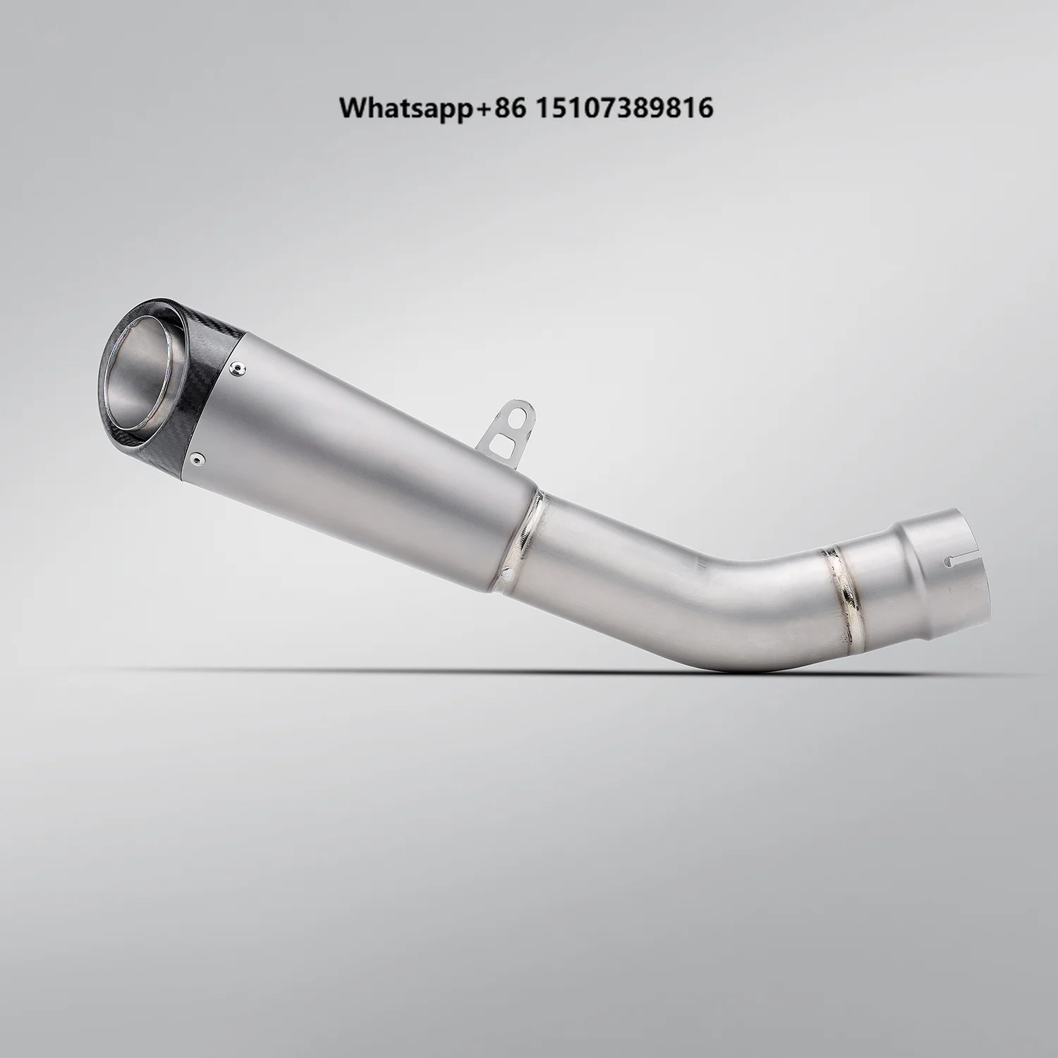 ZX10R Motorcycle Exhaust Project S1-GP Ti.alloy Silver Muffler for NINJA ZX10R ZX10RR 2021-2025
ZX10R Motorcycle Exhaust Project S1-GP Ti.alloy Silver Muffler for NINJA ZX10R ZX10RR 2021-2025